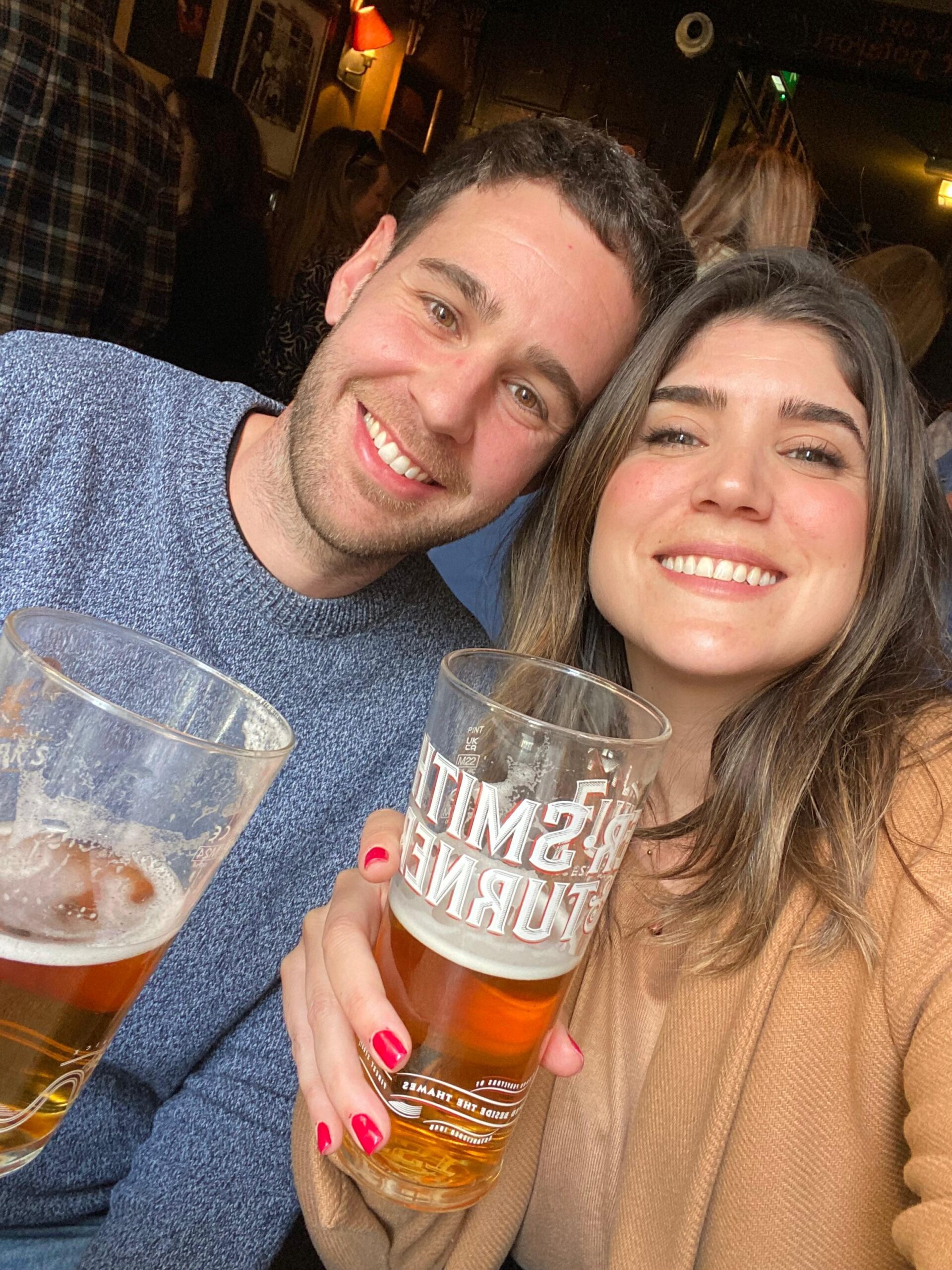 cervezas y boda