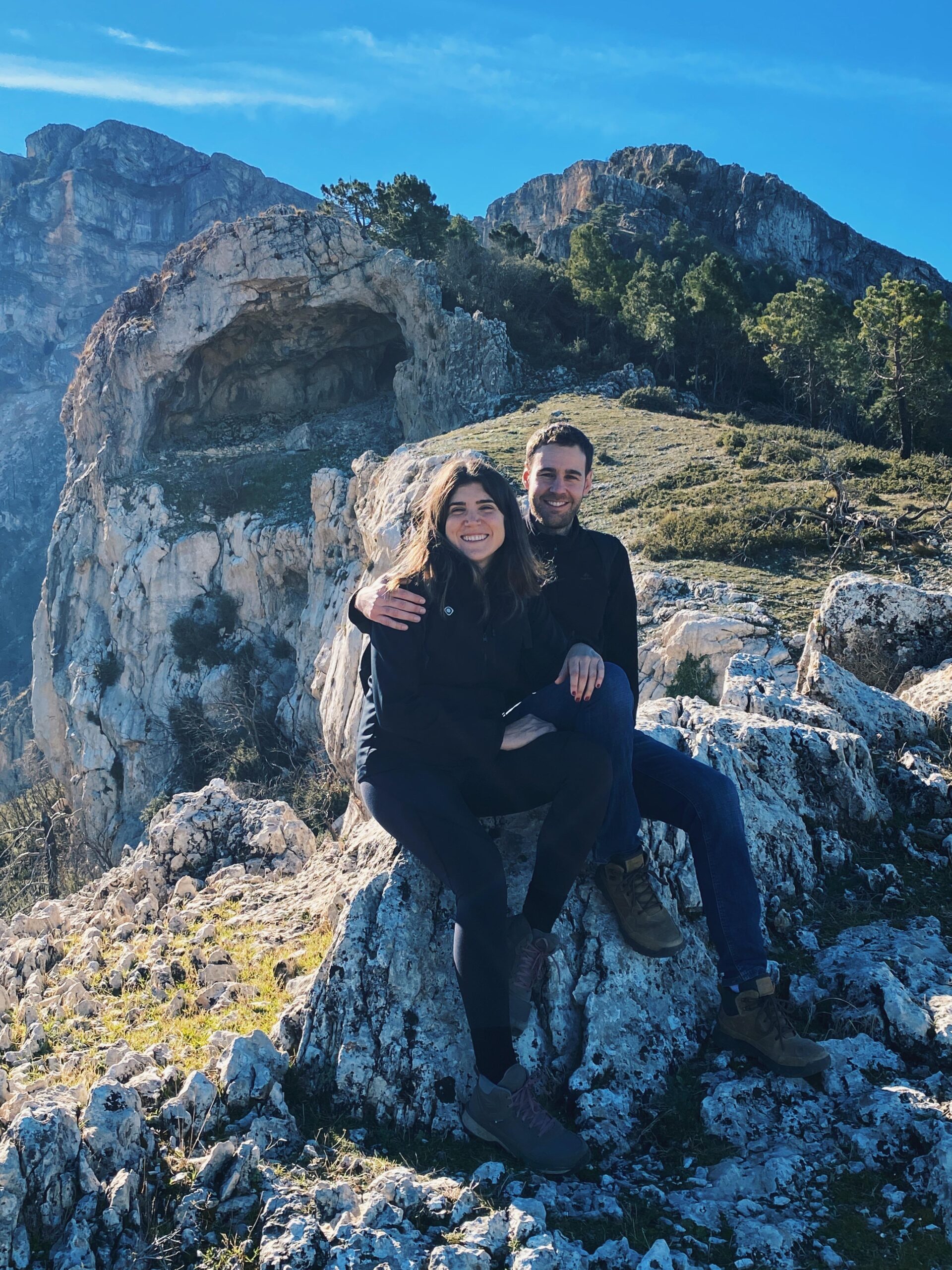 Montañas
