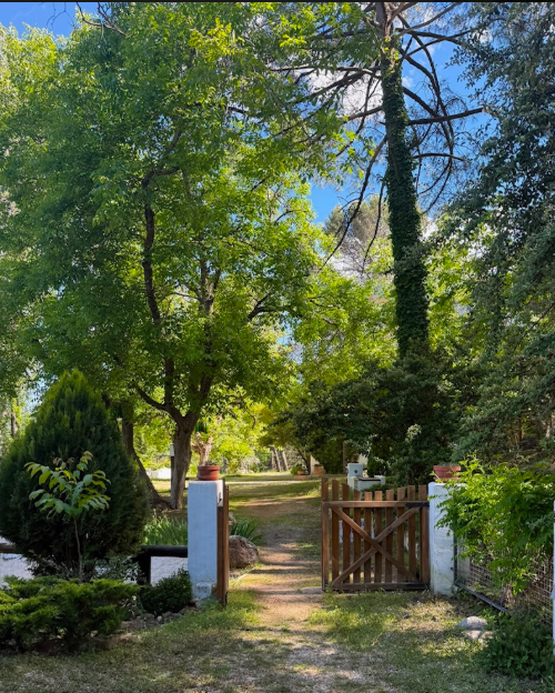 Lugar de la ceremonia